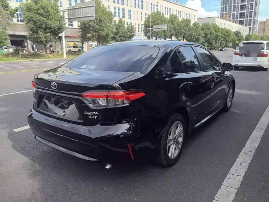 Toyota Levin 2019