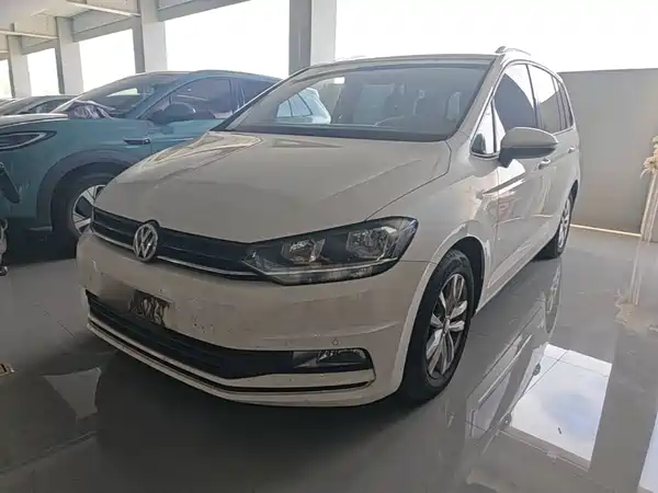 Volkswagen Touran 2018