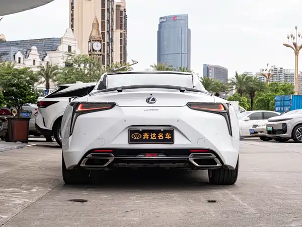 Lexus LC 2019