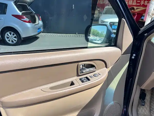 Buick GL8 2014