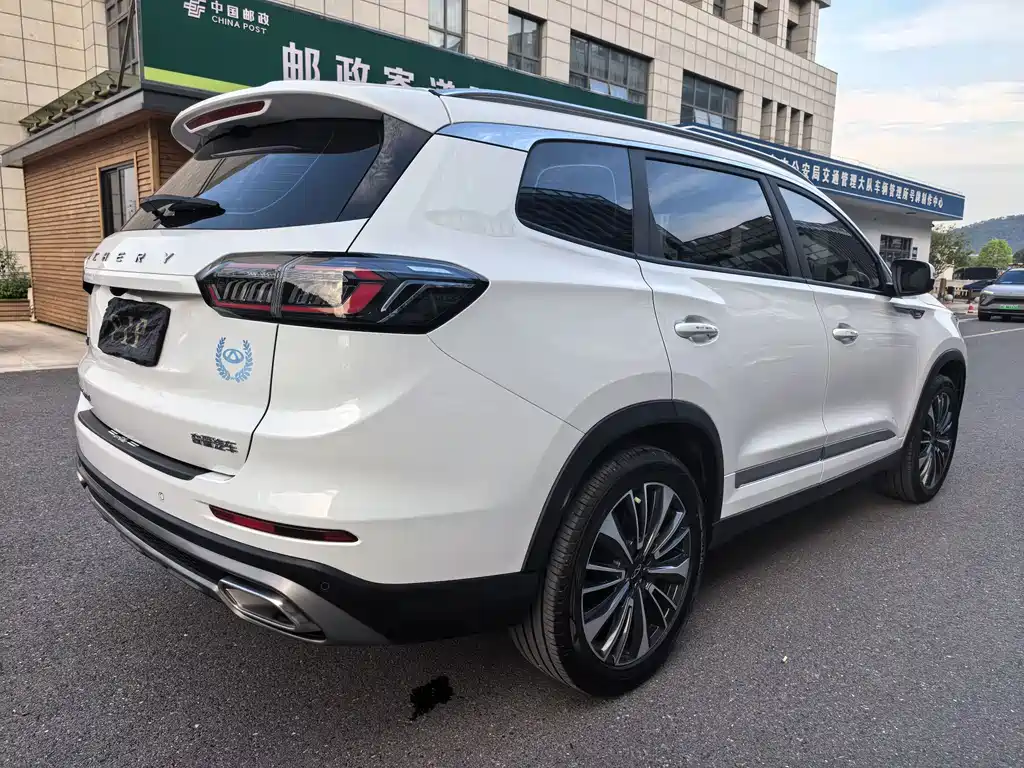 Chery Tiggo 8 PLUS 2024 — фото 16