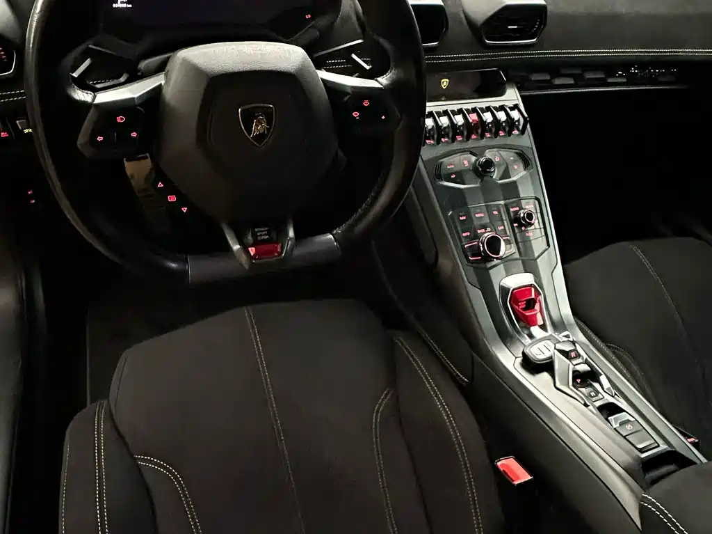 Lamborghini Huracán 2016 — фото 4