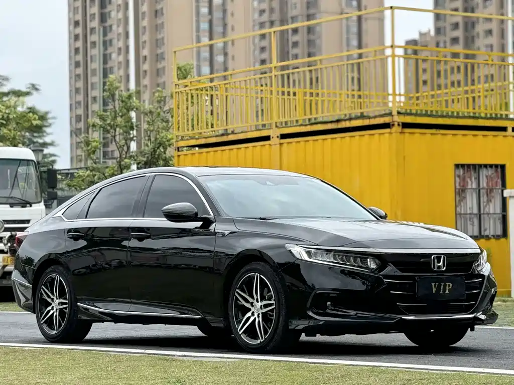Honda Accord 2023 — фото 3