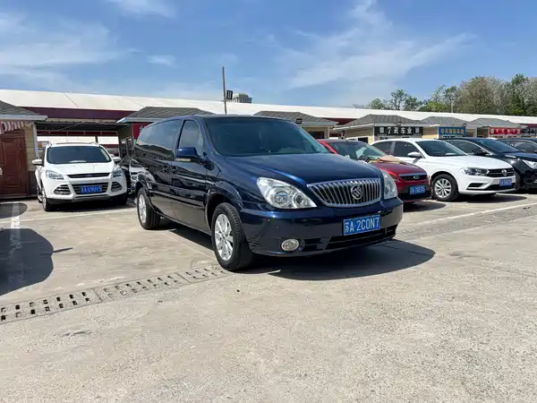 Buick GL8 2014