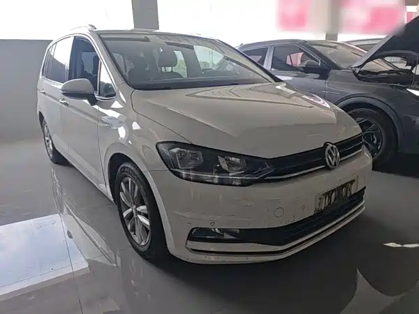 Volkswagen Touran 2018