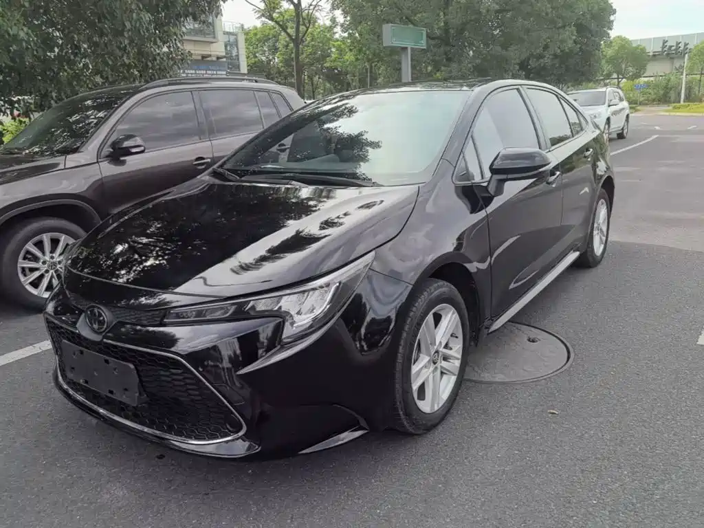 Toyota Levin 2019
