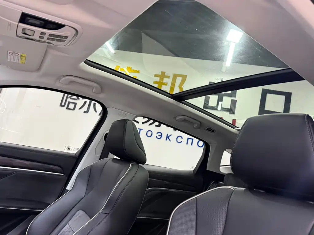 Haval H6 2022 — фото 16