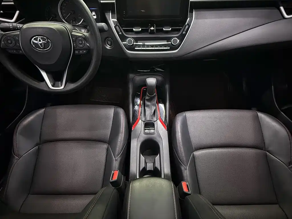 Toyota Levin 2023 — фото 10