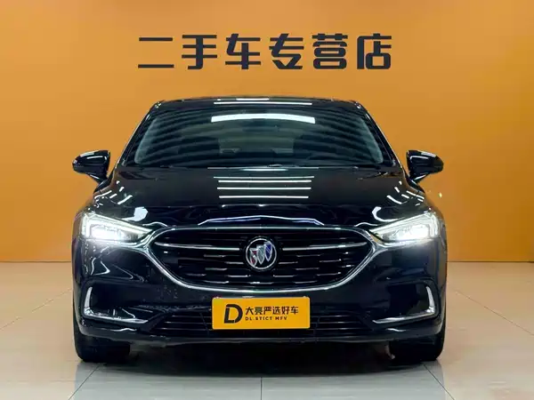 Buick LaCrosse 2022