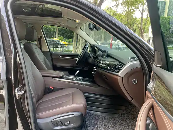 BMW X5 2015