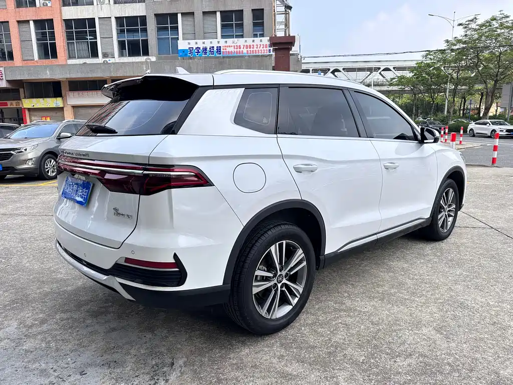 BYD Pro New Energy 2023 — фото 6