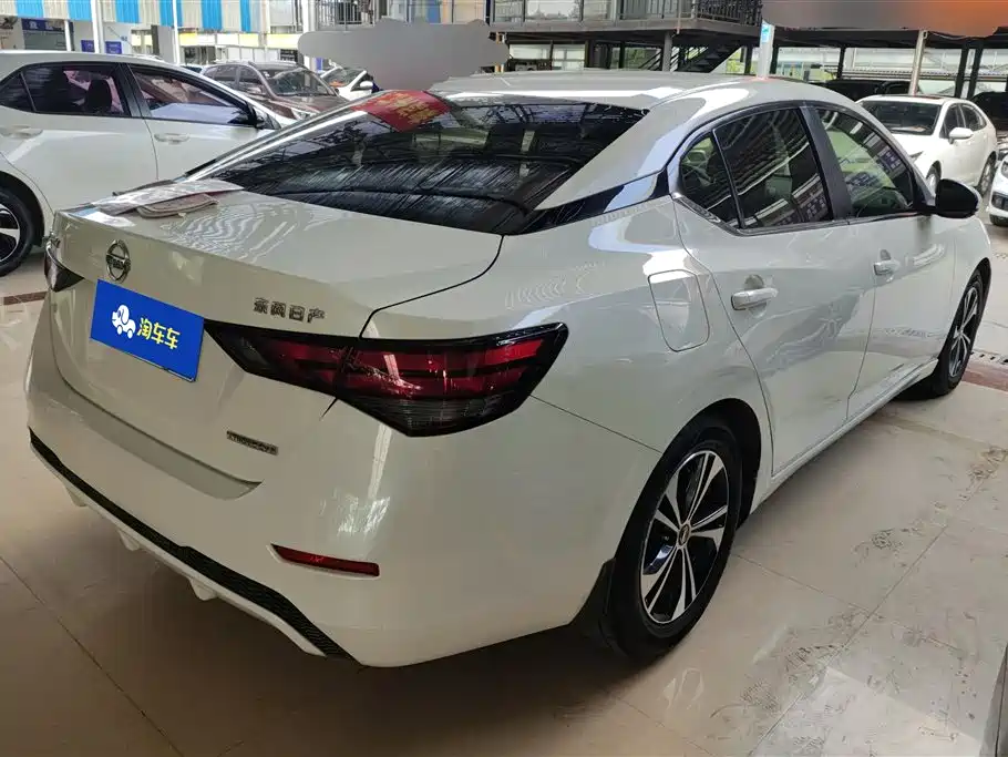 Nissan Sylphy 2019