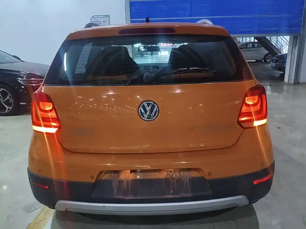 Volkswagen Polo 2016
