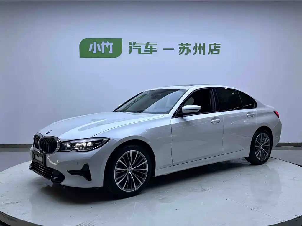 BMW 3 Series 2022