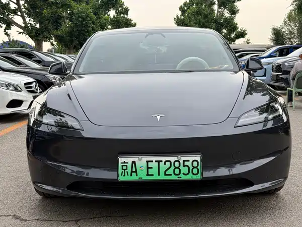 Tesla Model 3 2025