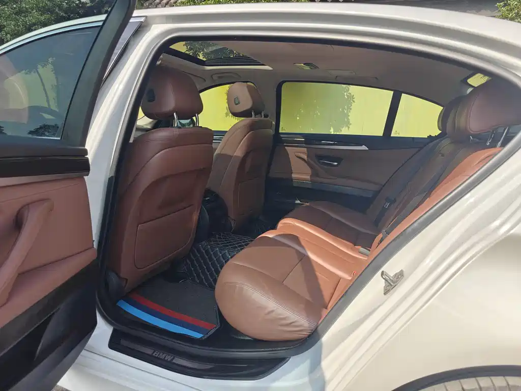 BMW 5 Series 2017