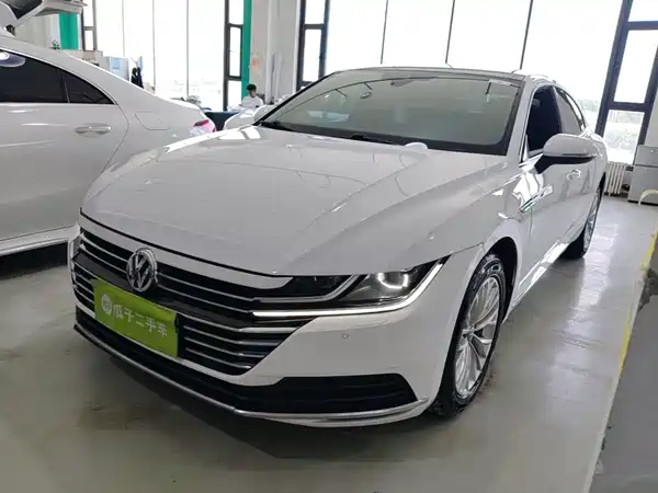 Volkswagen CC 2020