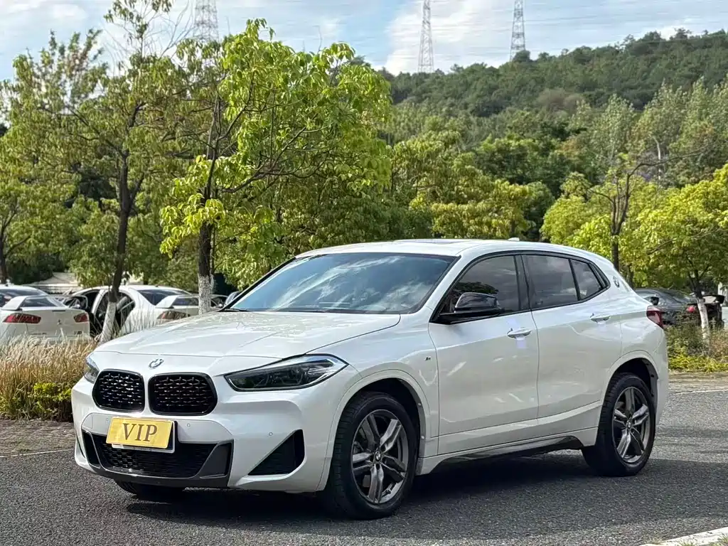 BMW X2 2023 — фото 1