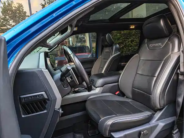 Ford F-150 Raptor 2020