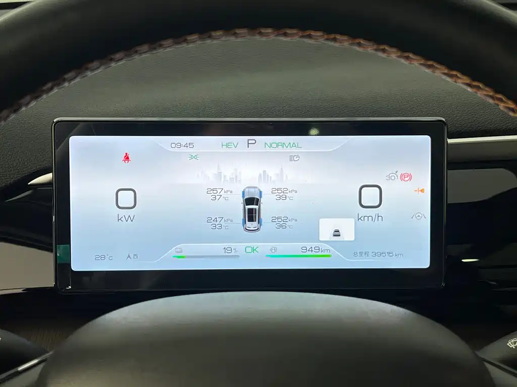 BYD Pro New Energy 2023 — фото 15