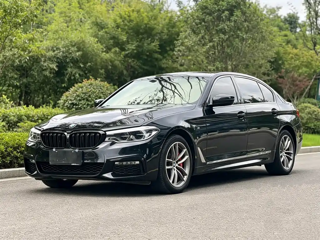 BMW 5 Series 2018