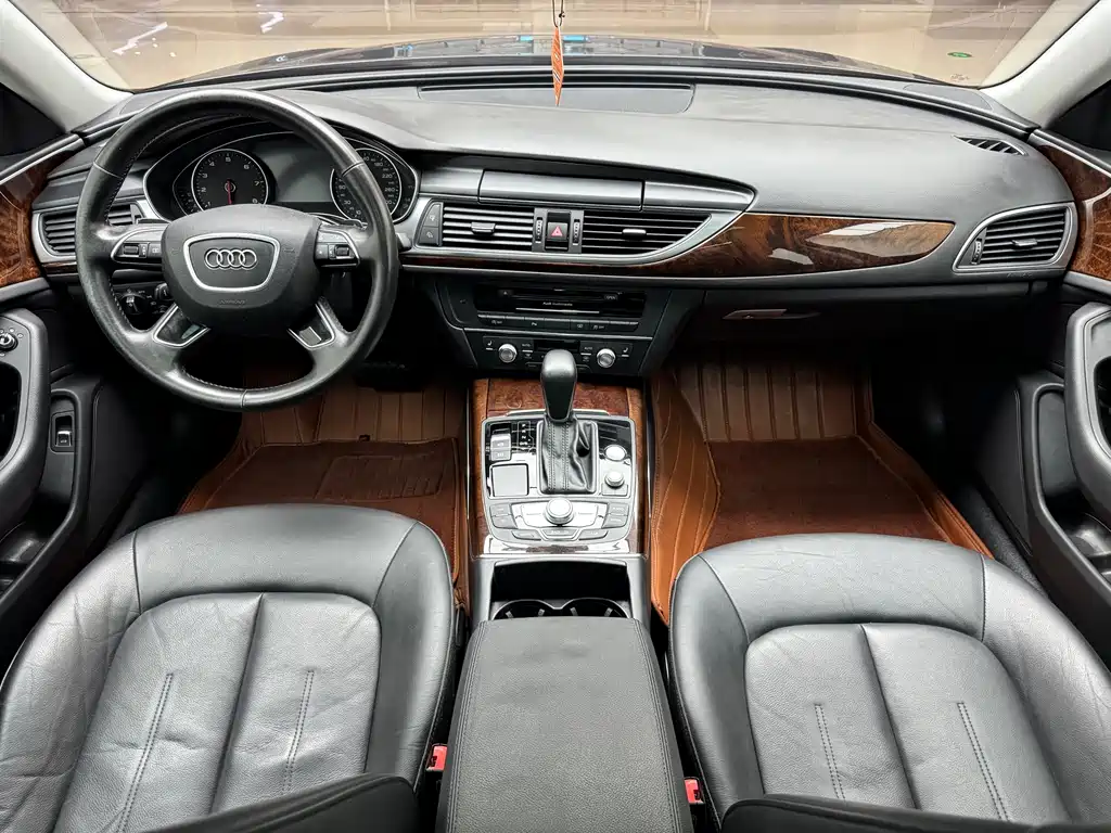 Audi A6L 2016 — фото 8