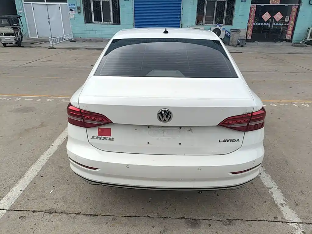 Volkswagen Lavida 2020