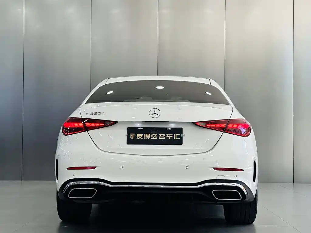 Mercedes-Benz C-Class 2021 — фото 9