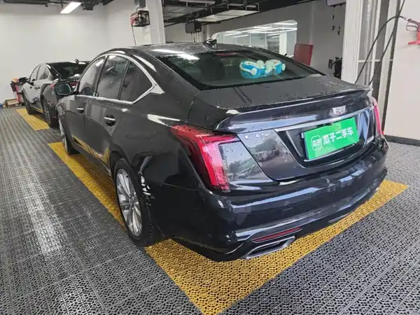 Cadillac CT5 2020