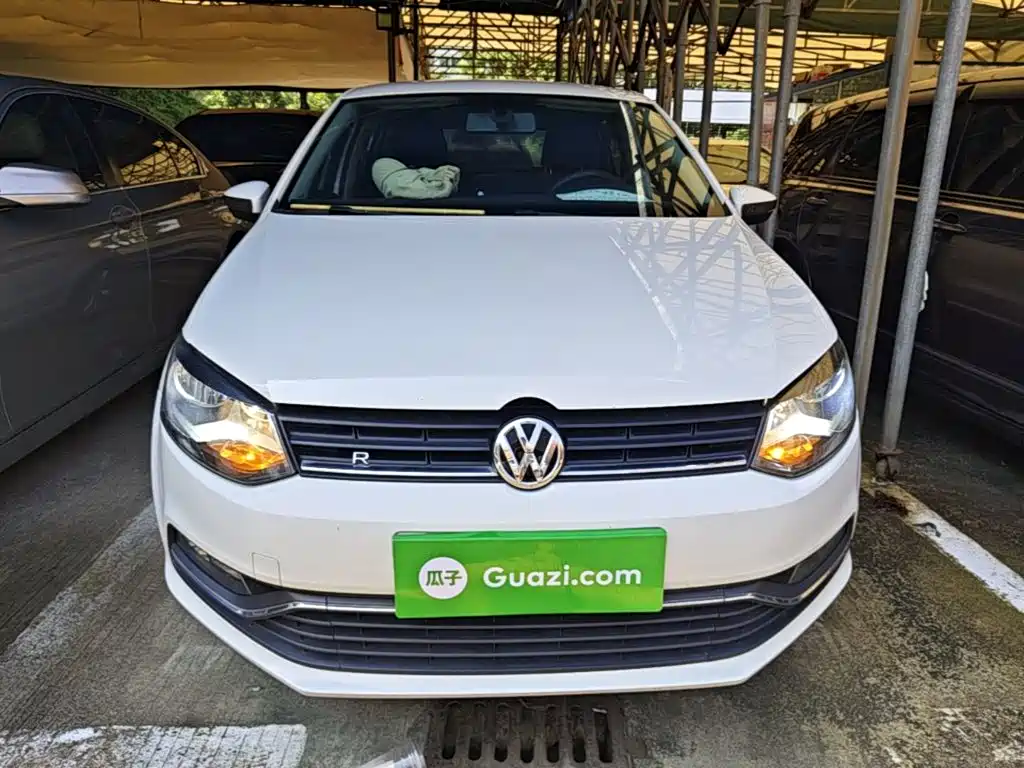 Volkswagen Polo 2019