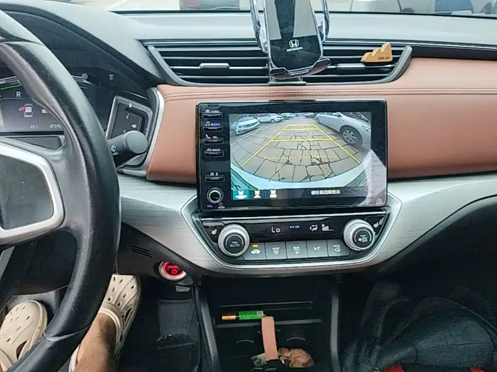 Honda Envix 2021 — фото 13