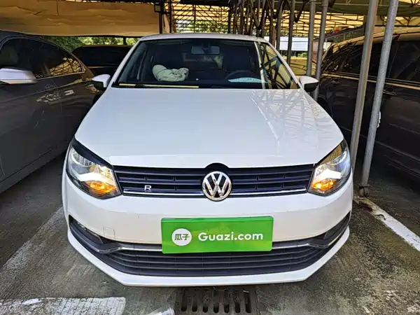 Volkswagen Polo 2019