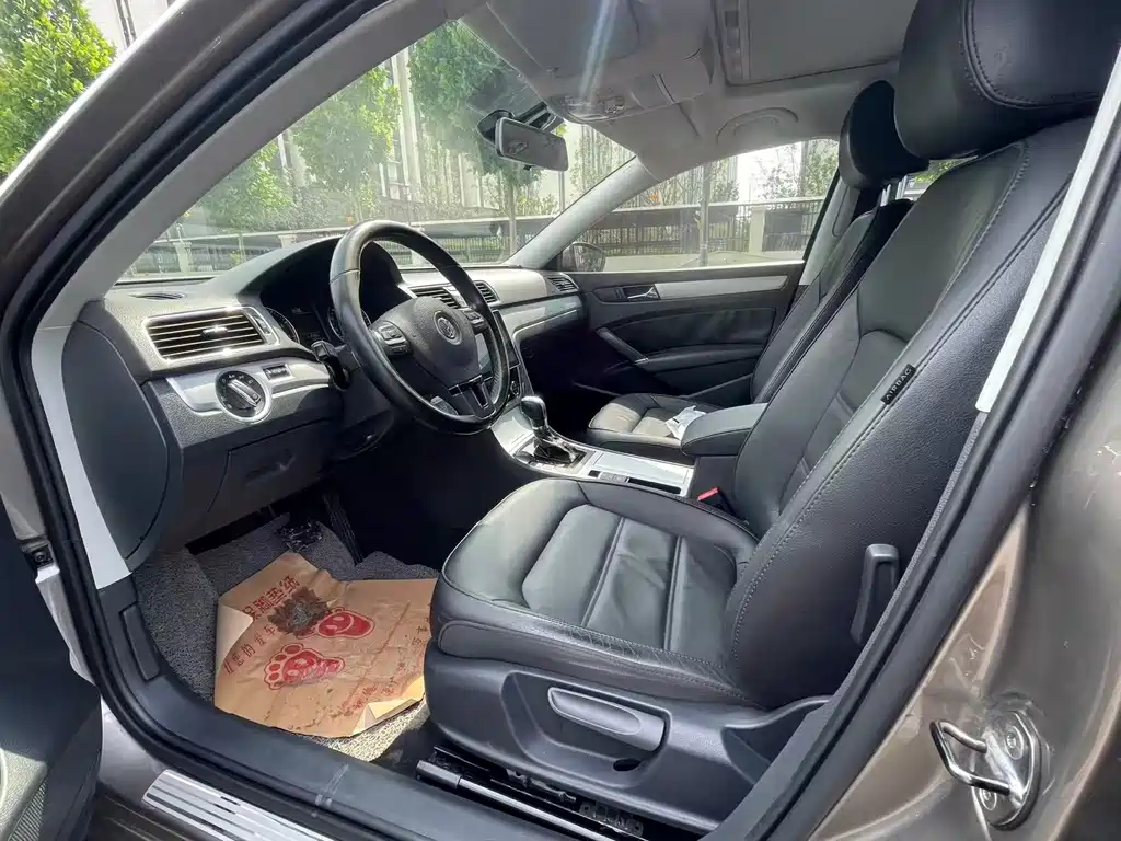 Volkswagen Passat 2014