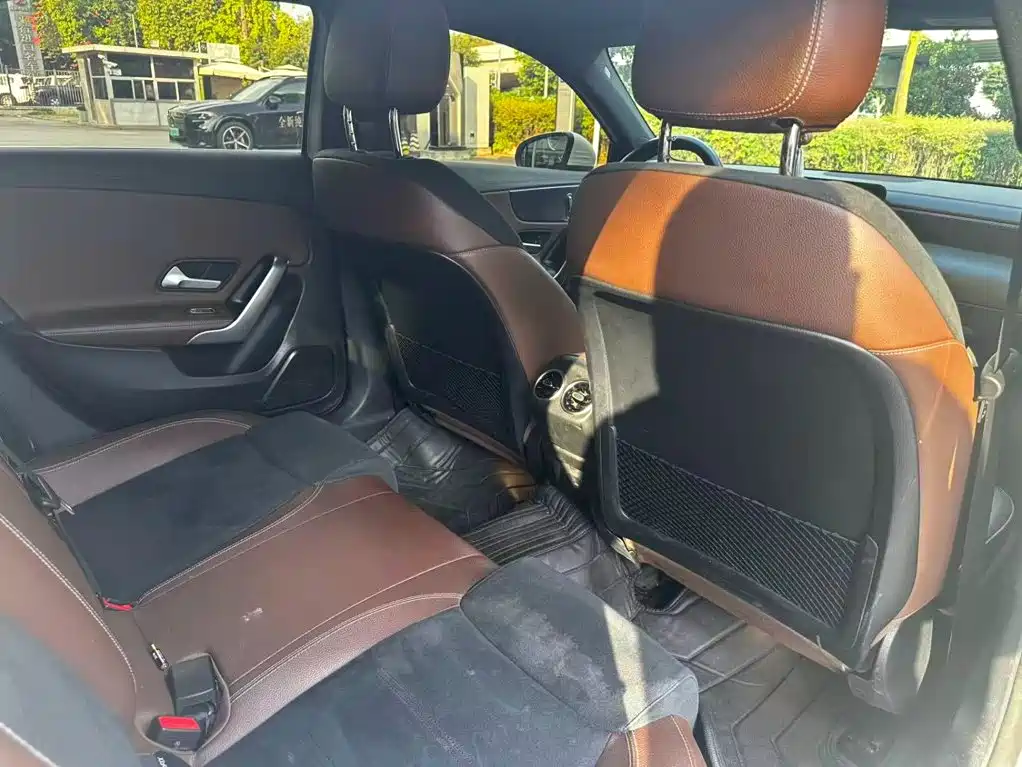 Mercedes-Benz A-Class 2023 — фото 14
