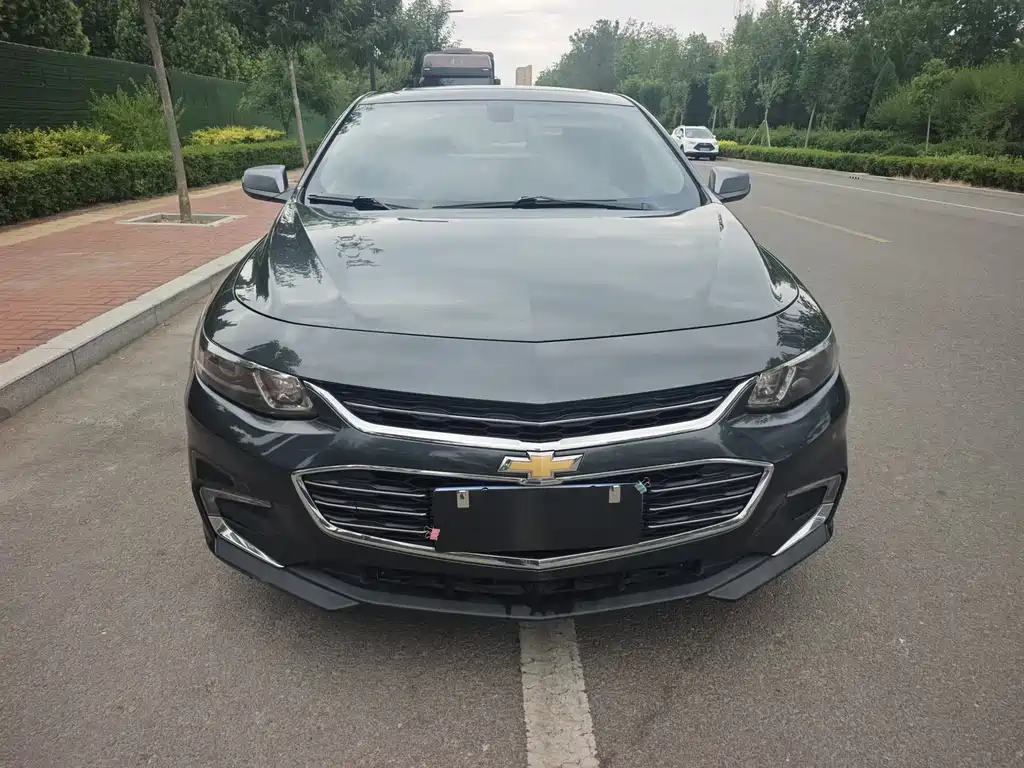 Chevrolet Malibu XL 2016 — фото 2