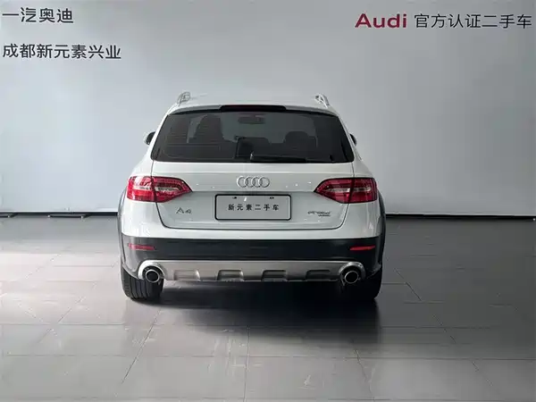 Audi A4 2014