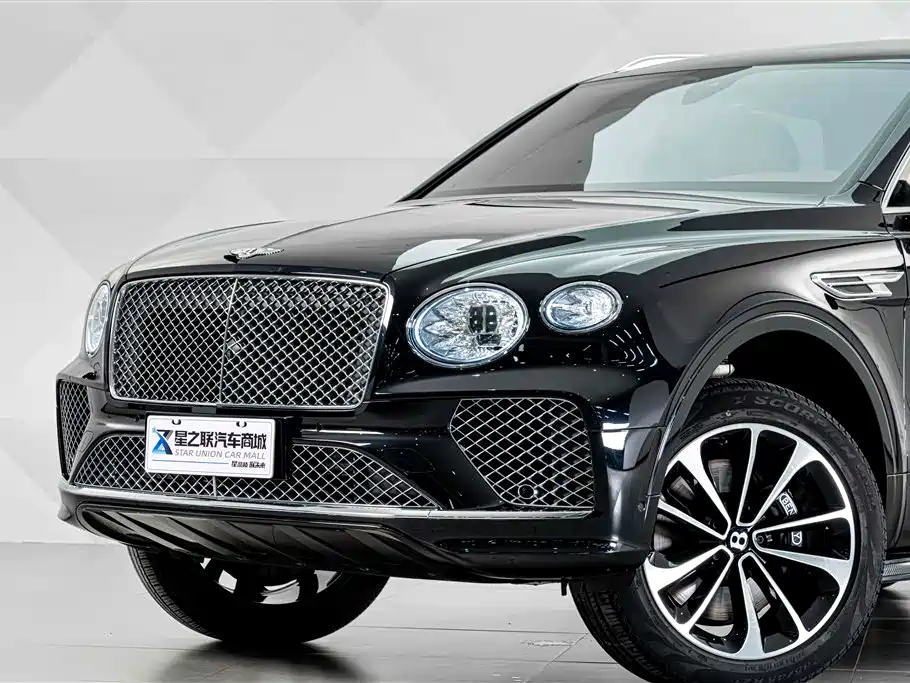Bentley Bentayga 2020 — фото 3