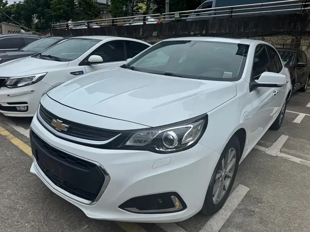 Chevrolet Malibu 2017