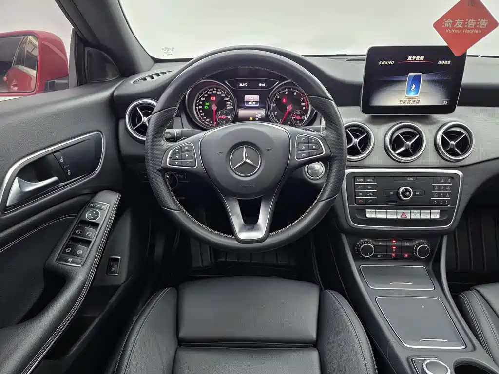 Mercedes-Benz CLA 2018 — фото 14