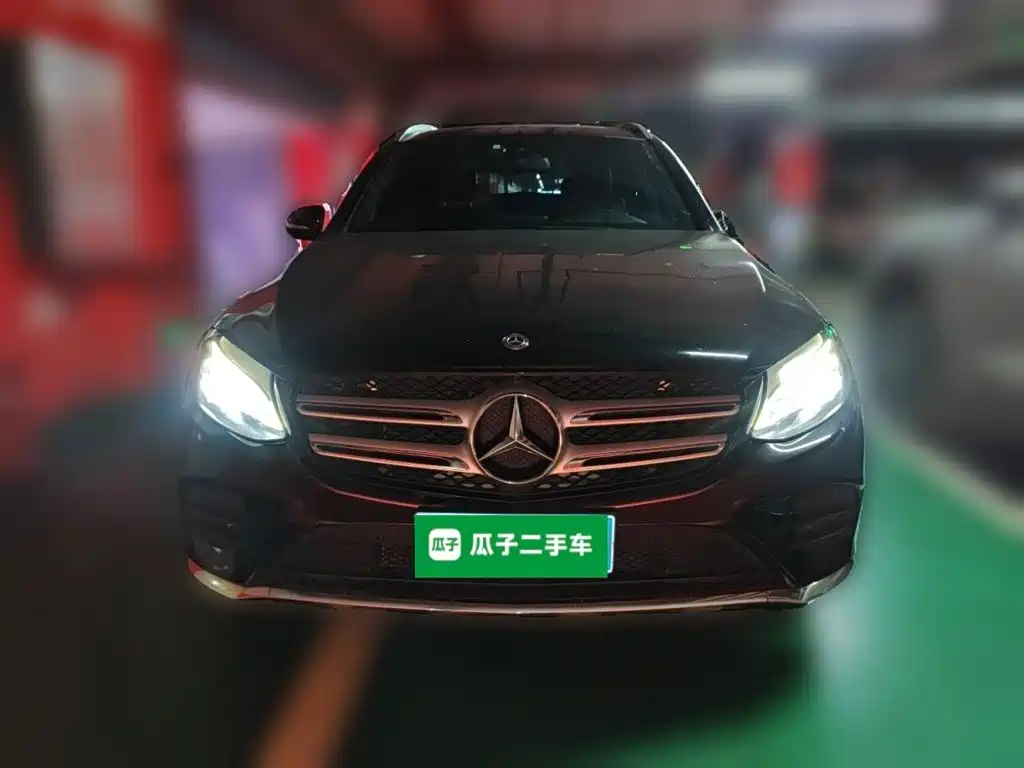 Mercedes-Benz GLC 2018 — фото 3