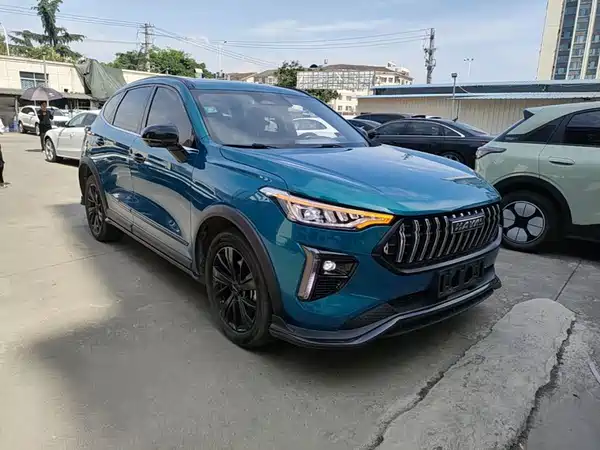 Haval Red Rabbit 2021