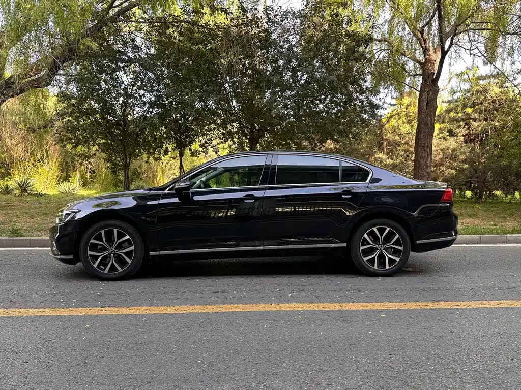 Volkswagen Magotan 2020