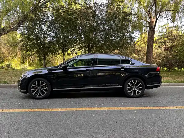 Volkswagen Magotan 2020