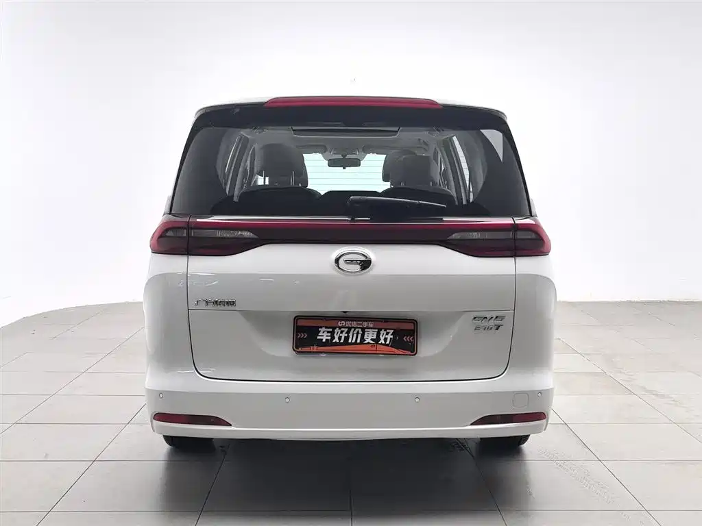 GAC Motor Trumpchi M6 2019