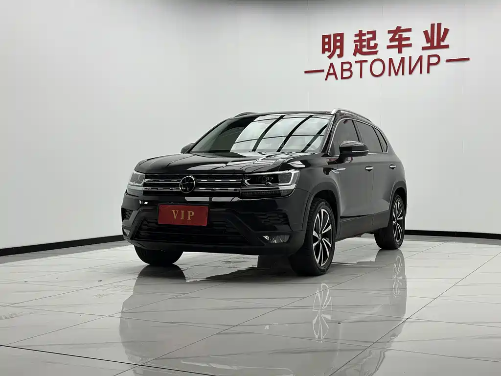Volkswagen Tharu 2023