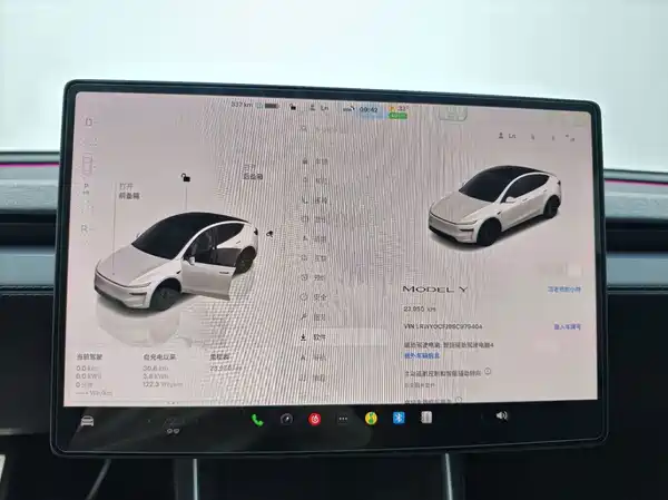 Tesla Model Y 2025