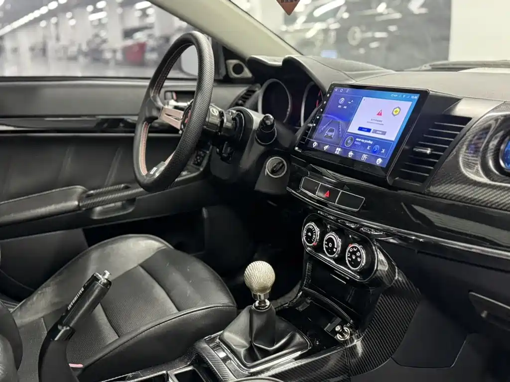 Mitsubishi Lancer EX 2014 — фото 11