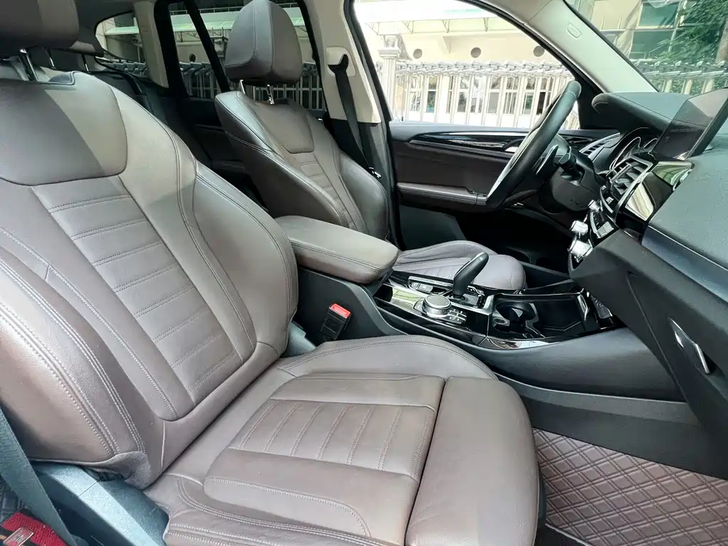 BMW X3 2019
