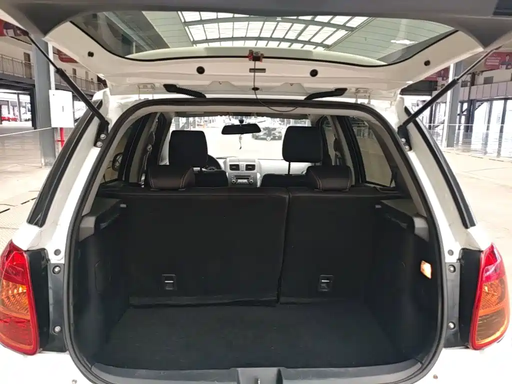 Suzuki SX4 2018 — фото 19