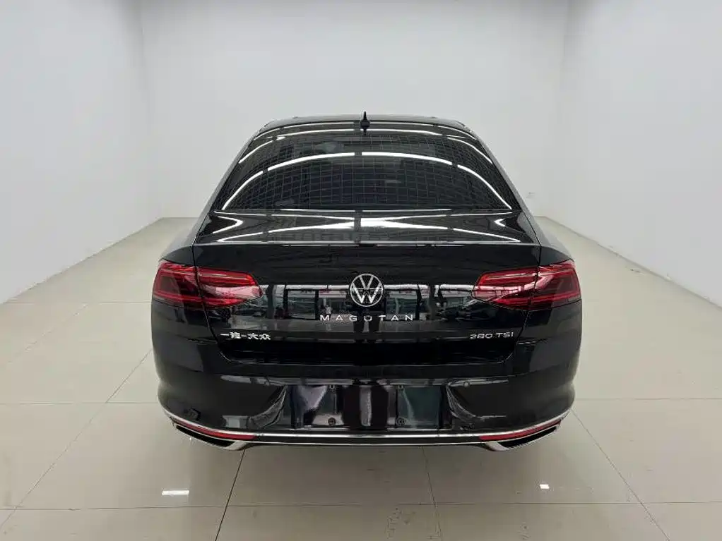 Volkswagen Magotan 2022